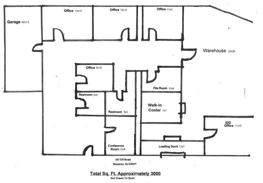 More Photos Of 357 Elf Rd, Sewaren Light Distribution For Sale