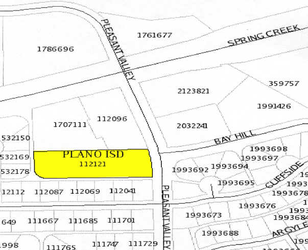 More Photos Of 5509 Pleasant Valley Dr, Plano Medical For Lease
