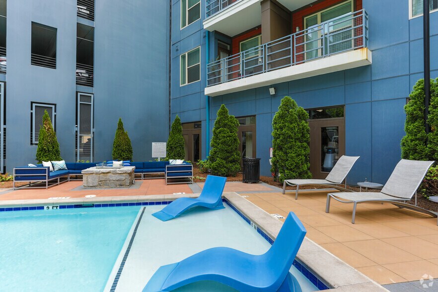 More Photos Of 111 Glenridge Point Pky NE, Sandy Springs Apartments For Lease