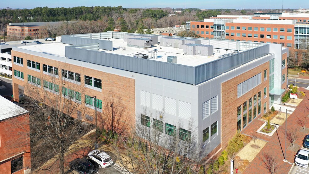 More Photos Of 1010 Main Campus Dr, Raleigh Office For Lease