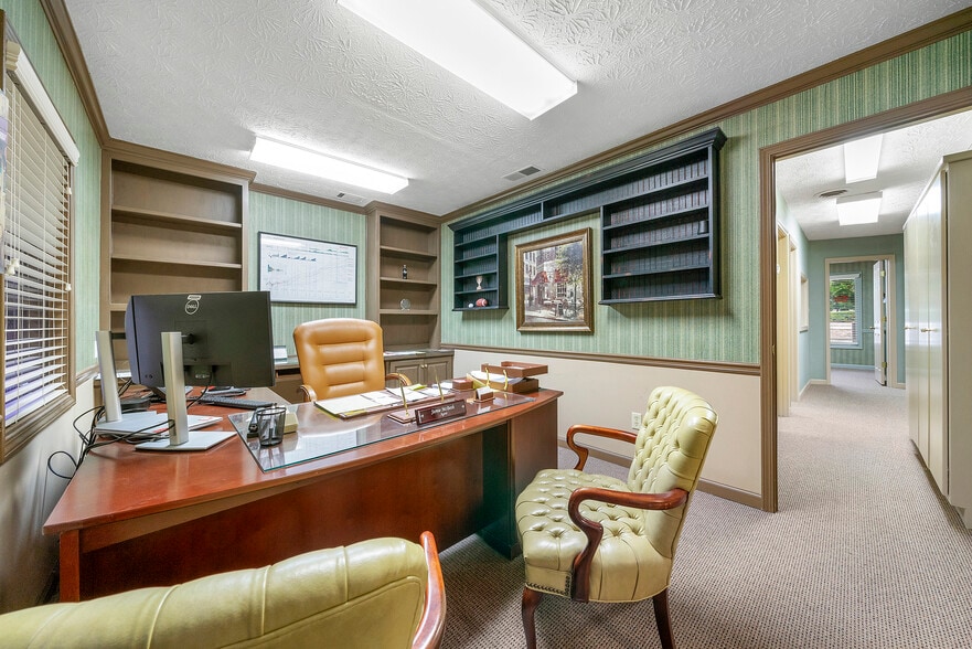 More Photos Of 125-145 E Georgia Ave, Fayetteville Freestanding For Sale