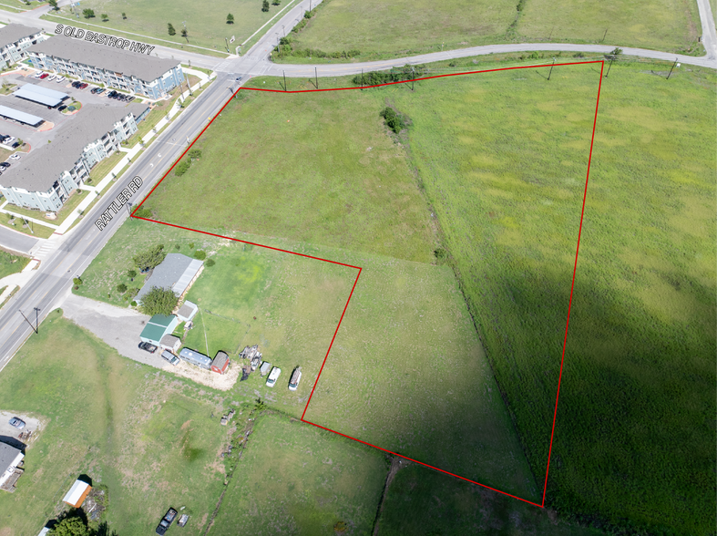 More Photos Of 4.75 AC Rattler Rd & S Old Bastrop hwy, San Marcos Land For Sale