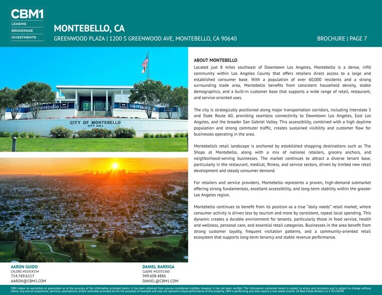 More Photos Of 1200-1228 S Greenwood Ave, Montebello Unknown For Lease