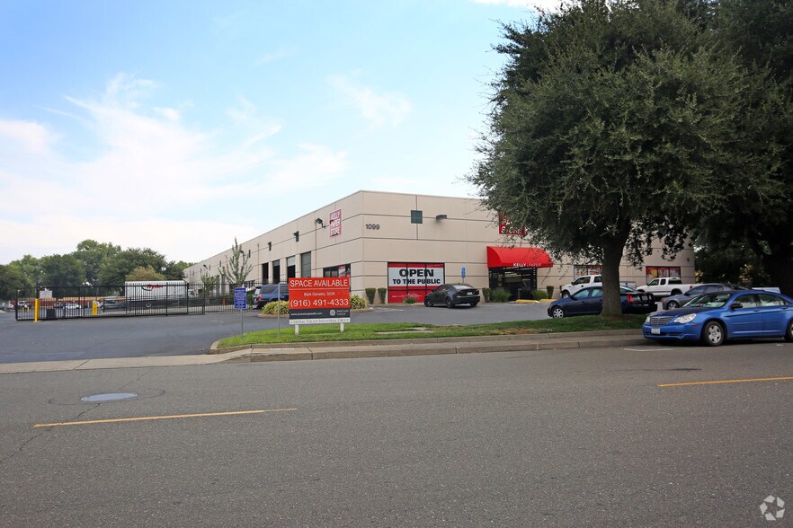 More Photos Of 1099 Vine St, Sacramento Warehouse For Lease