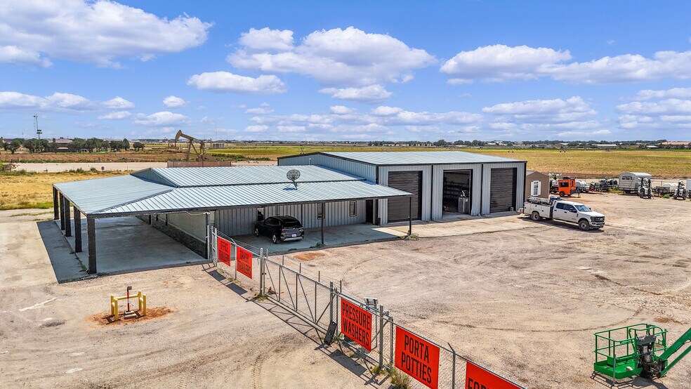 More Photos Of 8501 N FM 1788, Midland Warehouse For Sale