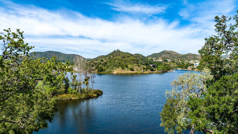 56 Lower Lake Rd, Westlake Village, CA 91361 Land For Sale