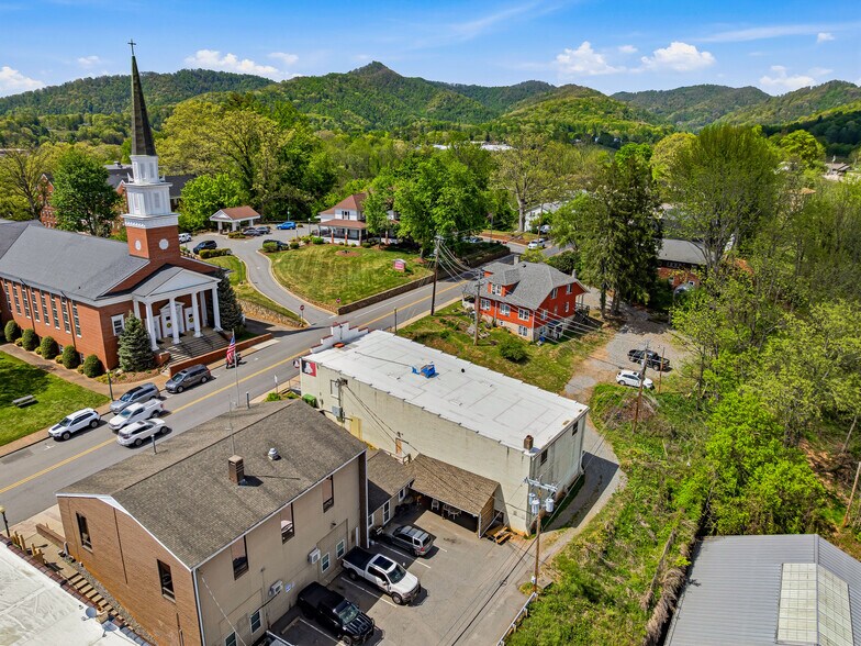 More Photos Of 70 N Main St, Mars Hill Restaurant For Sale