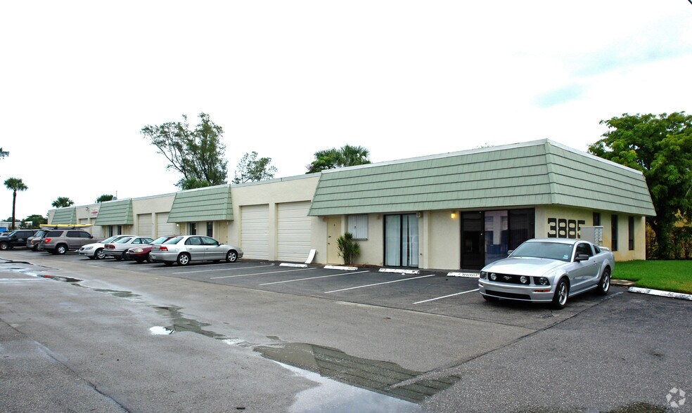 Primary Photo Of 3885 Investment Ln, Riviera Beach Warehouse For Sale