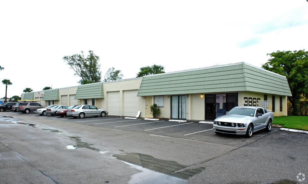 Primary Photo Of 3885 Investment Ln, Riviera Beach Warehouse For Sale