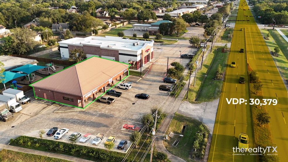 More Photos Of 1619 Texas Pky, Missouri City General Retail For Sale