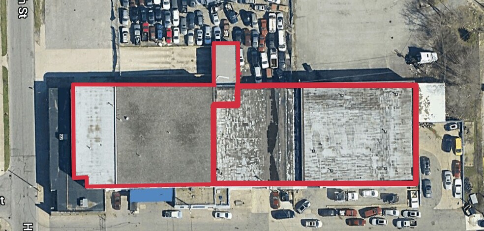 More Photos Of 1330 High St, South Bend Industrial For Sale