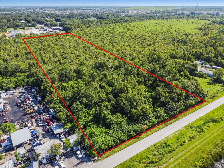 More Photos Of 10502 & 11632 Bill Tucker, Wimauma Land For Sale