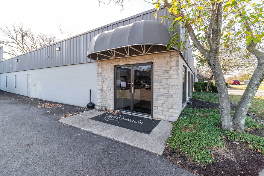 More Photos Of 3657 Trabue Rd, Columbus Warehouse For Sale