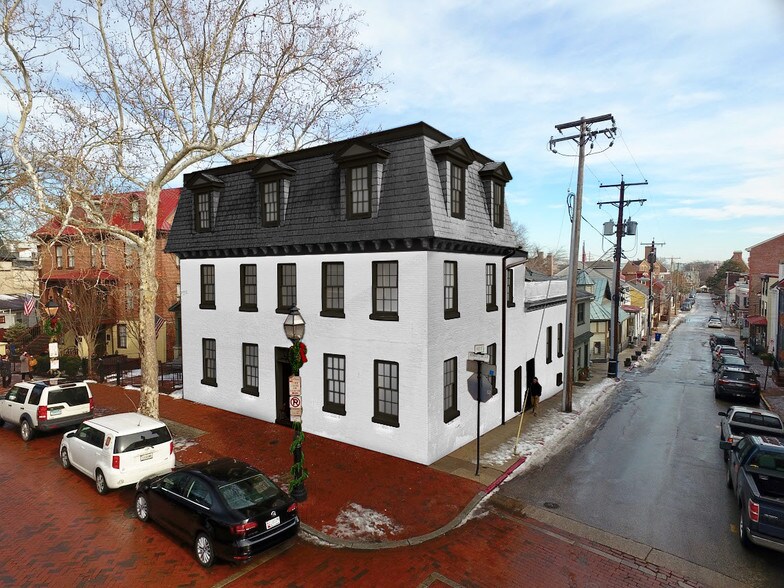 Primary Photo Of 50 State Cir, Annapolis Office Residential For Lease
