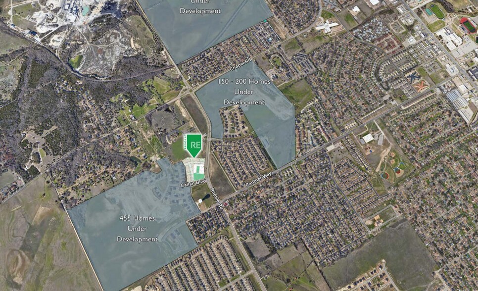 More Photos Of 0 Ritchie Rd, Waco Land For Sale