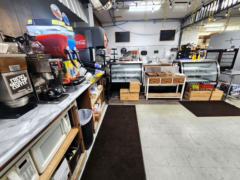 More Photos Of 126 N Roland St, Mc Bain Storefront For Sale