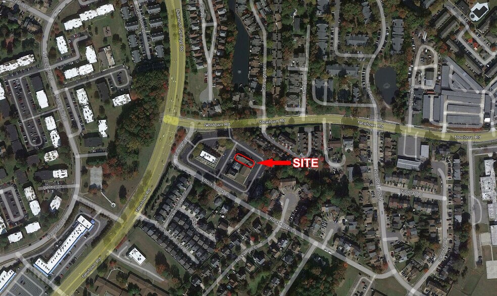 More Photos Of 804 Newtown Rd, Virginia Beach Office For Lease