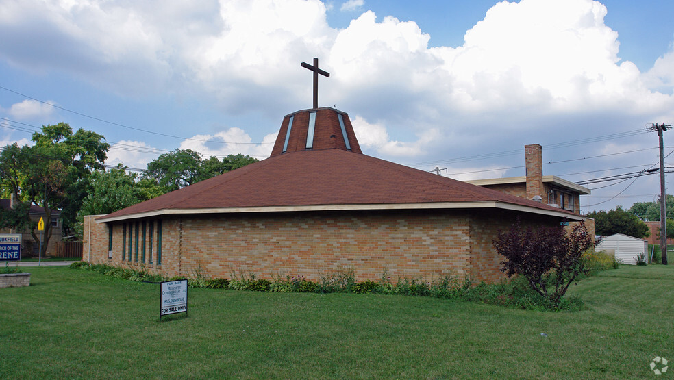 Primary Photo Of 4301-4309 Prairie Ave, Brookfield Religious Facility For Sale