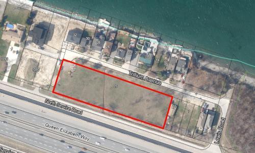 Primary Photo Of 25-35 Trillium Ave, Stoney Creek Land For Sale