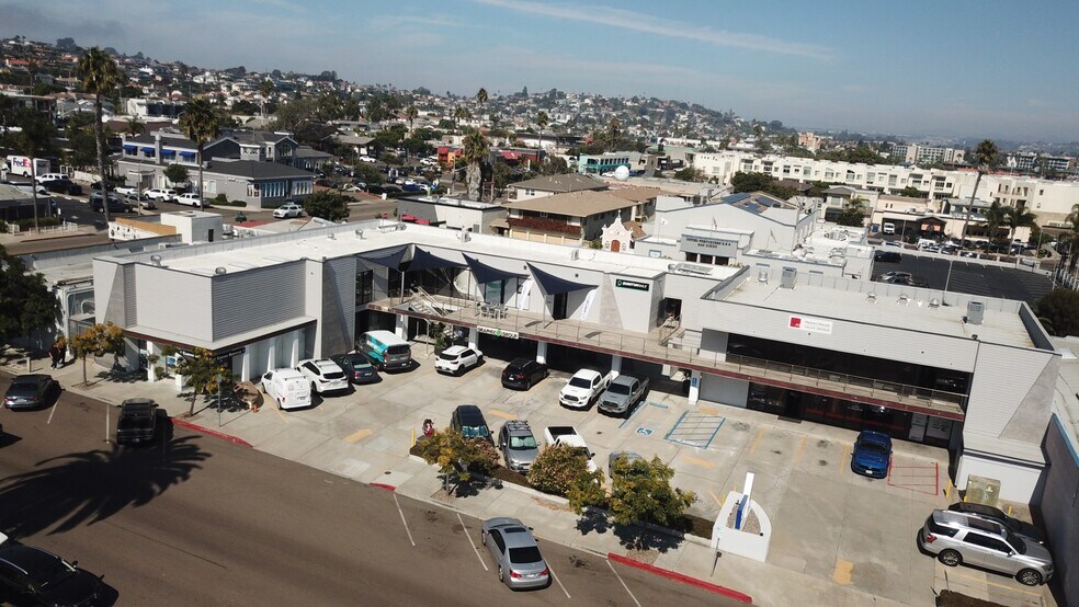 More Photos Of 2810-2832 Canon St, San Diego General Retail For Lease