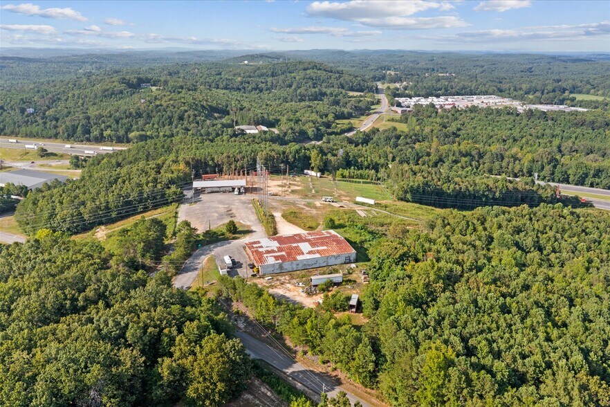 More Photos Of 3744 Lake Katherine Rd, Tunnel Hill Warehouse For Sale