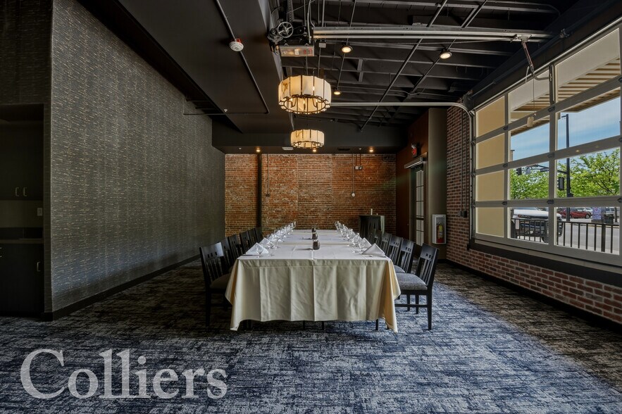 More Photos Of 610 W Idaho St, Boise Restaurant For Sale