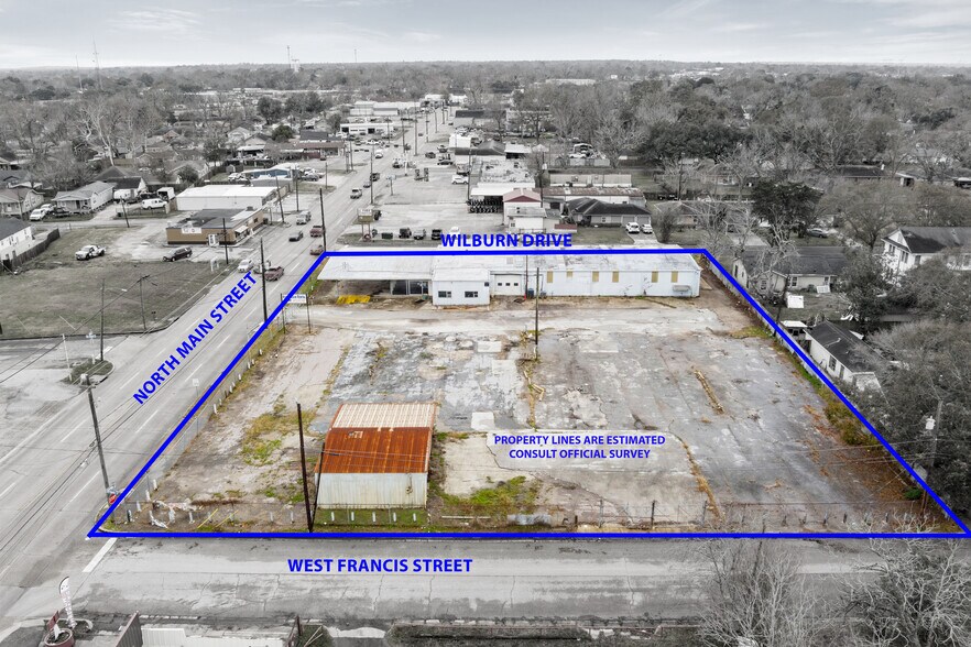 More Photos Of 1801 N Main St, Baytown Flex For Sale