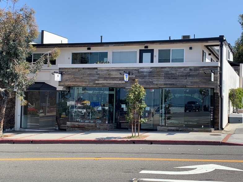More Photos Of 570-574 S Coast Hwy, Laguna Beach Storefront Retail Residential For Lease