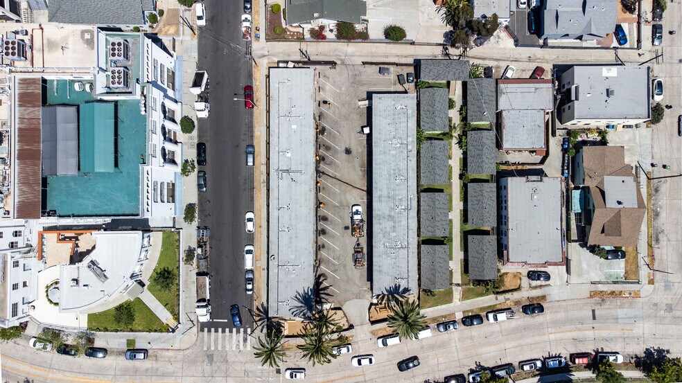 More Photos Of 1717-1725 Park Ave, Los Angeles Apartments For Sale