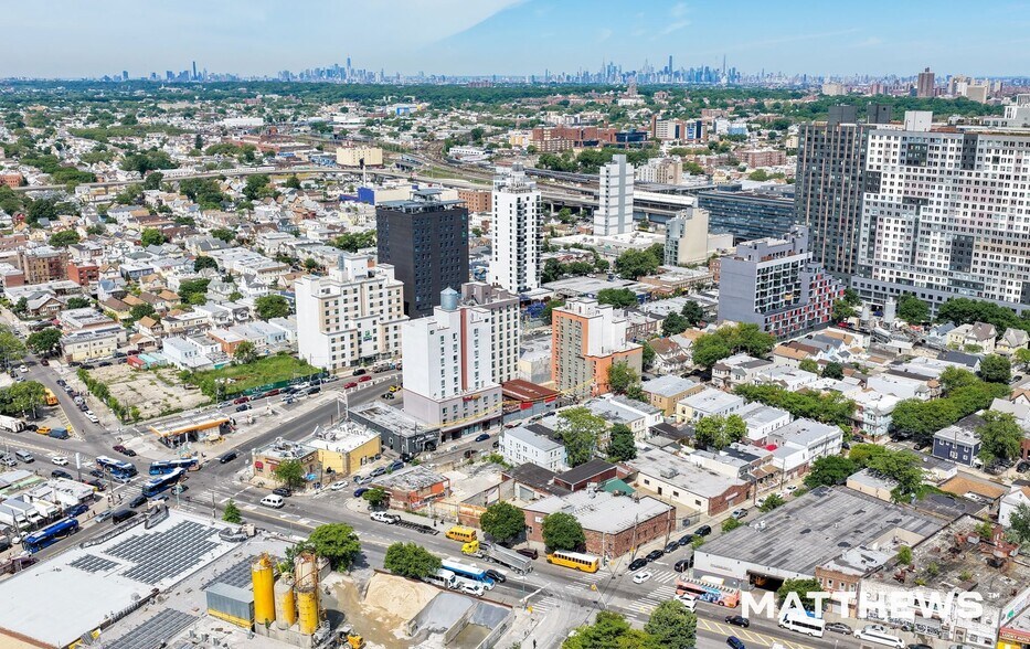 More Photos Of 147-17 Liberty Ave, Jamaica Warehouse For Sale