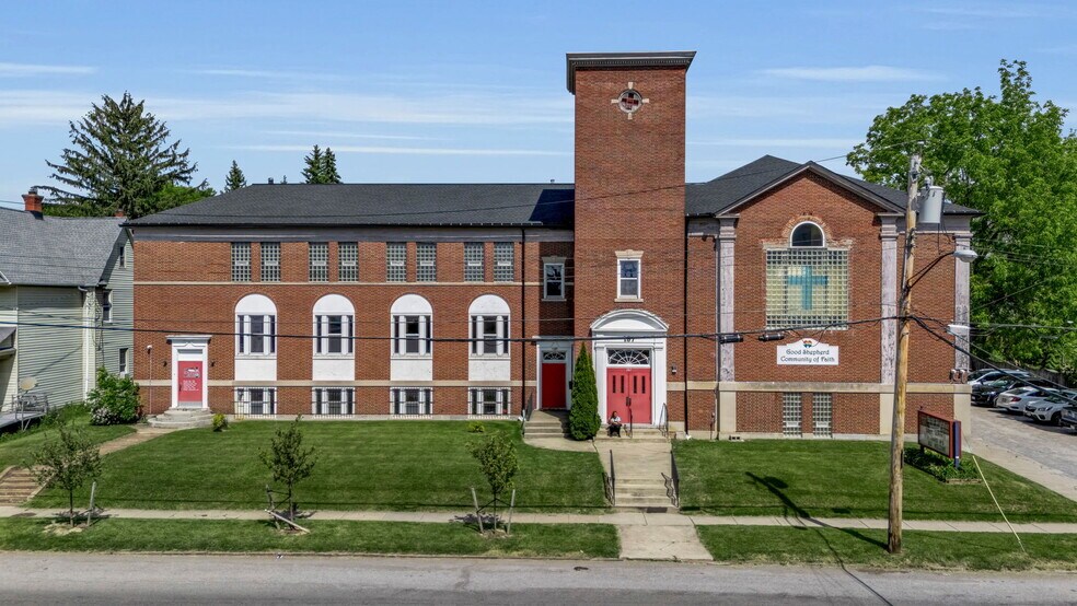 Primary Photo Of 187 Southside Pky, Buffalo Office For Lease
