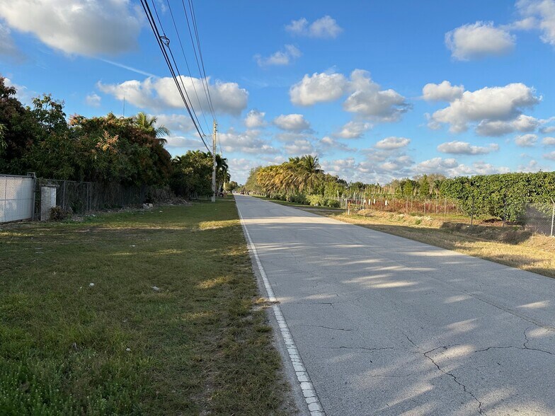 More Photos Of 26840 SW 167th Ave, Homestead Land For Sale
