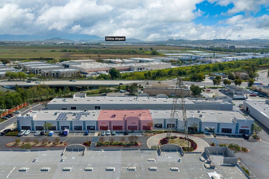 More Photos Of 15350 Fairfield Ranch Rd, Chino Hills Warehouse For Sale
