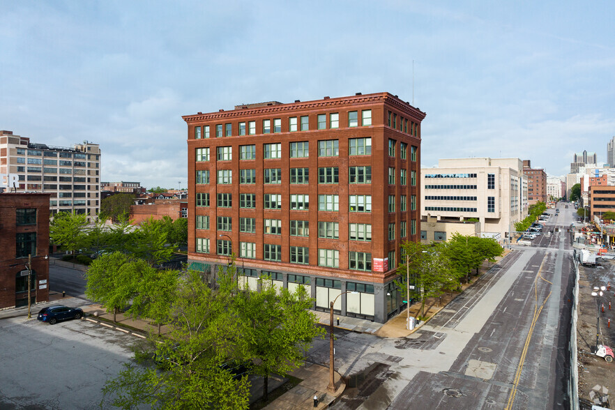 Primary Photo Of 308 N 21st St, Saint Louis Office For Lease