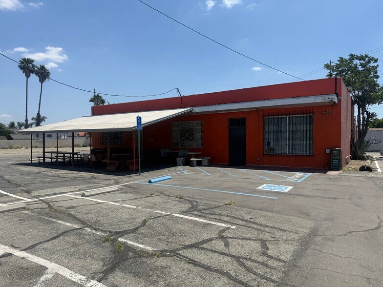 More Photos Of 15542 San Bernardino Ave, Fontana Auto Repair For Sale