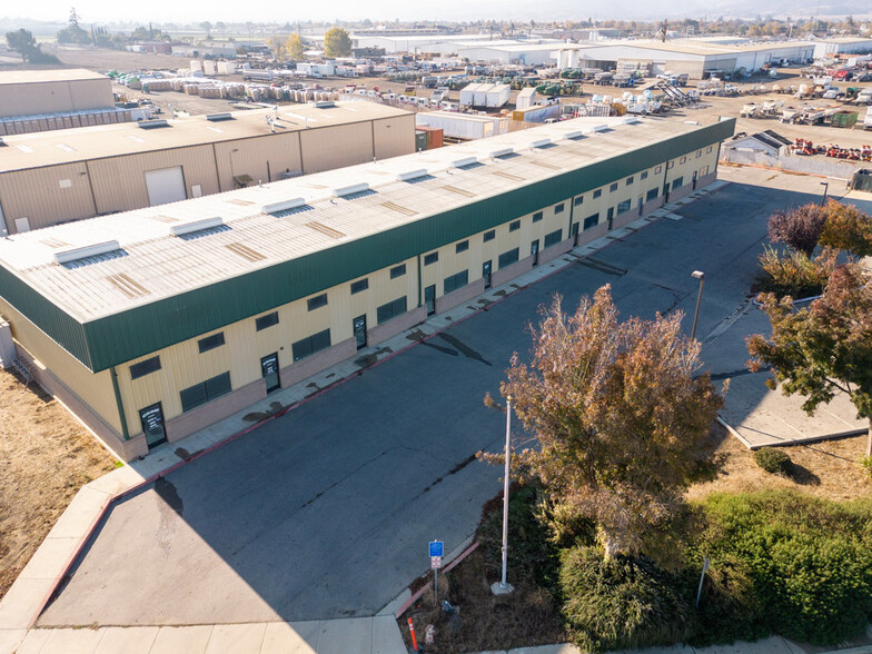 Primary Photo Of 180 E San Antonio Dr, King City Manufacturing For Sale