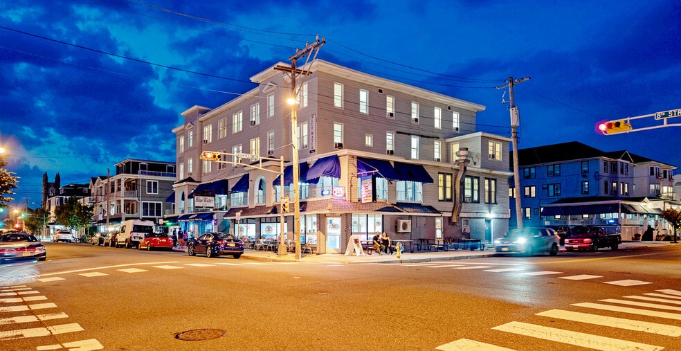 More Photos Of 617 E 8th St, Ocean City Hotel For Sale