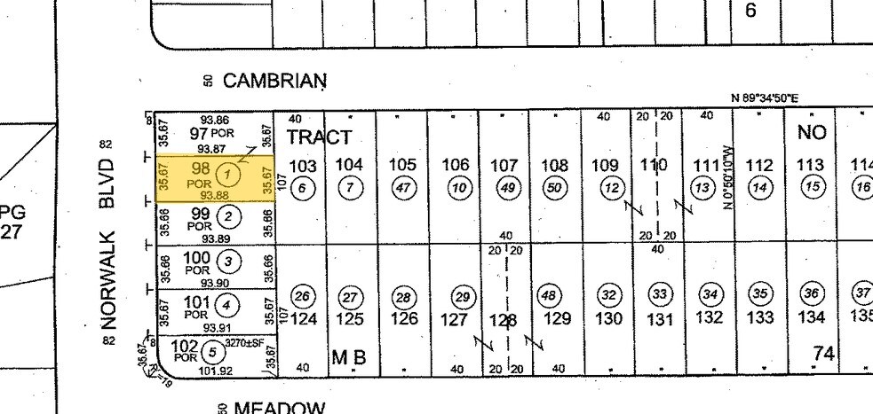 More Photos Of 19104 Norwalk Blvd, Artesia Storefront For Lease