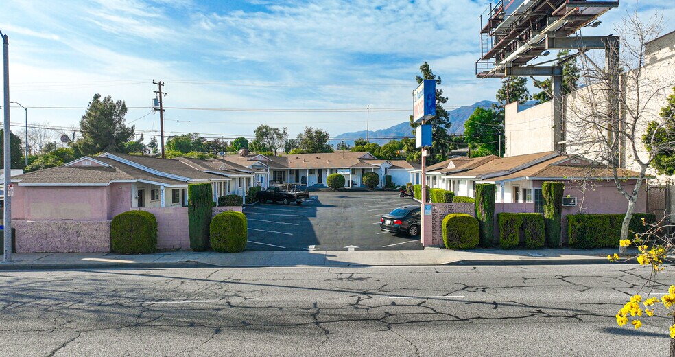 More Photos Of 3853 E Colorado Blvd, Pasadena Land For Sale