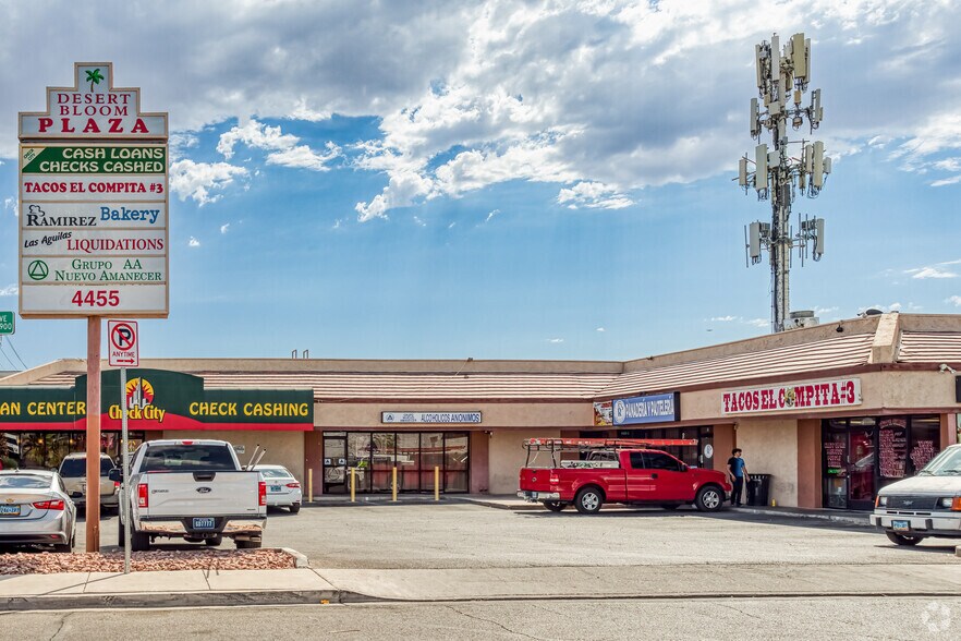 More Photos Of 4225 E Tropicana Ave, Las Vegas General Retail For Lease
