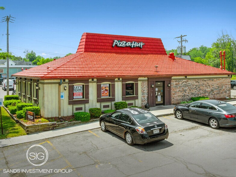 Primary Photo Of 64 N Main St, Brockport Restaurant For Sale
