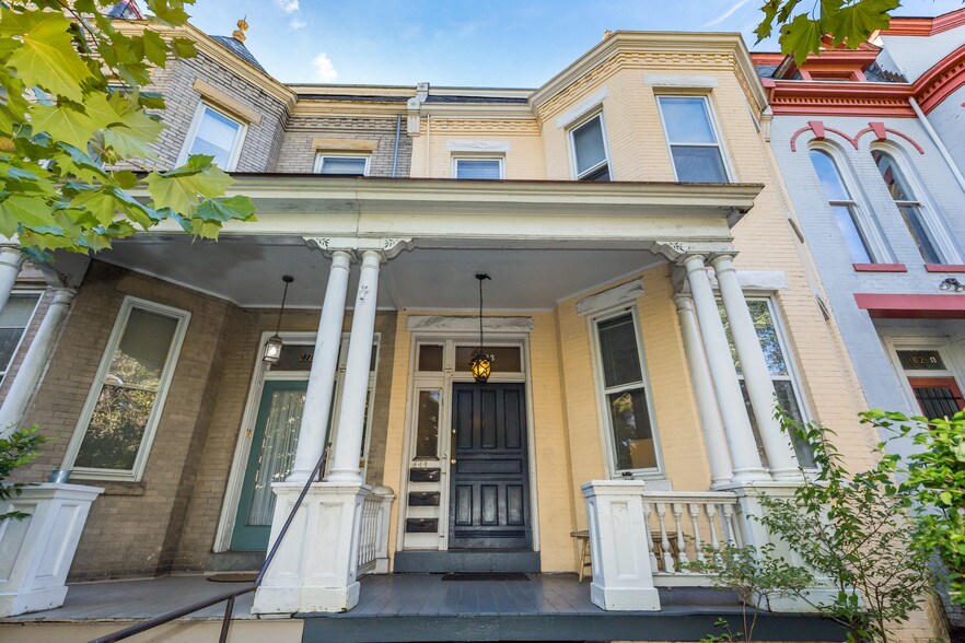 More Photos Of 1623 W Grace St, Richmond Apartments For Sale