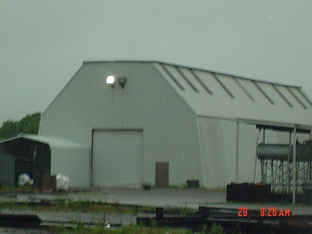 More Photos Of 9490 E Highway 412, Locust Grove Warehouse For Sale