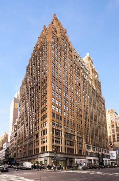 More Photos Of 505 Eighth Ave, New York Office For Lease