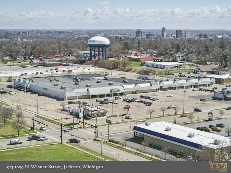 More Photos Of 915-1087 N Wisner St, Jackson Unknown For Lease