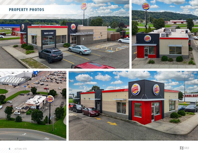 More Photos Of 23711 Airport Rd, Coshocton Fast Food For Sale