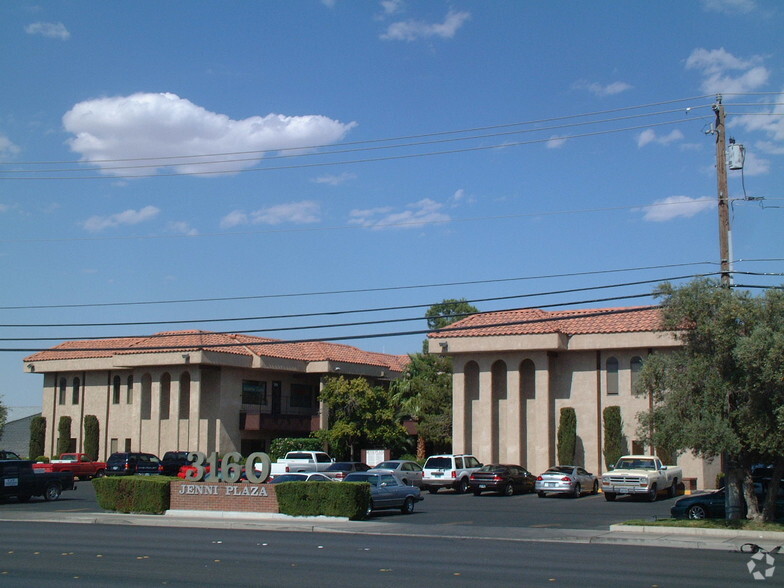 Primary Photo Of 3160 S Valley View Blvd, Las Vegas Medical For Lease