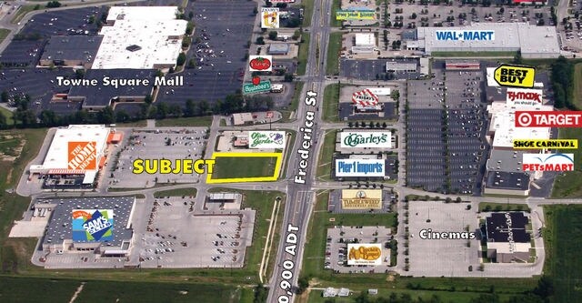 More Photos Of 5220 Frederica St, Owensboro Freestanding For Sale