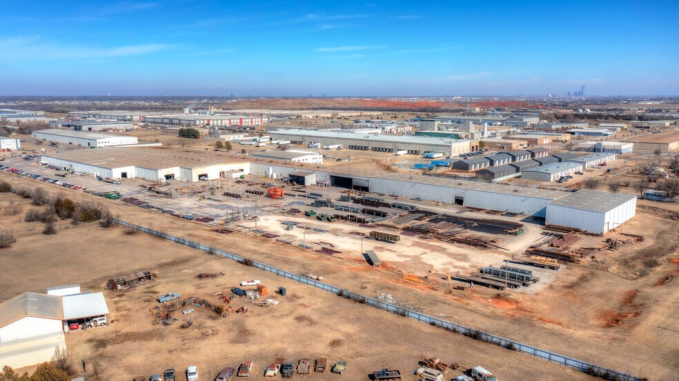 More Photos Of , Oklahoma City Industrial For Sale