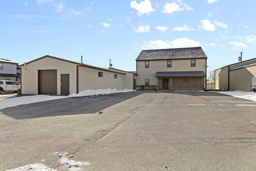 Primary Photo Of 2213 Duke St, Indianapolis Warehouse For Sale